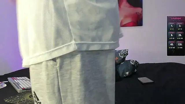 Snapshot of harrytwink18 chatting on February 5, 4:36 pm harrytwink18 online show from February 5, 4:36 pm