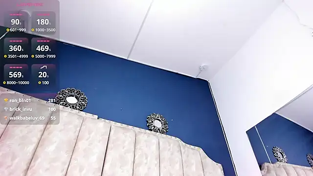 IsabellaBromsS online show from December 20, 12:52 am