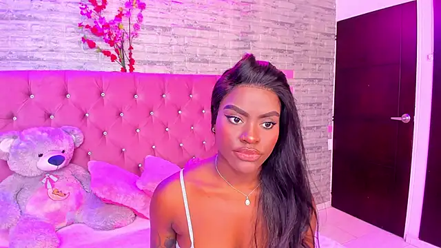 IsabellaBromsS online show from February 7, 9:15 pm