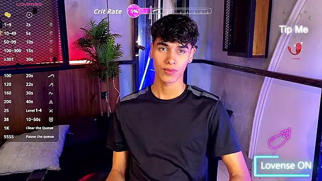 Snapshot of andrewortix chatting on March 11, 4:51 am andrewortix online show from March 11, 4:51 am