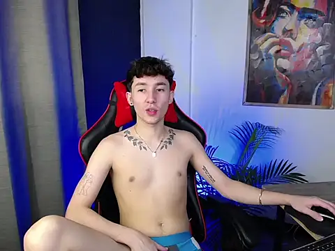 SebasstianGrand online show from February 26, 11:26 pm