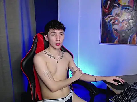 SebasstianGrand online show from March 2, 2:30 am