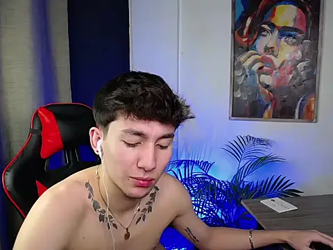 SebasstianGrand online show from March 9, 5:33 am