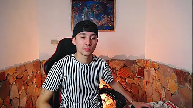 SebasstianGrand online show from December 2, 2:17 am