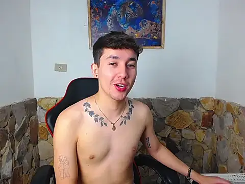 SebasstianGrand online show from December 14, 2:50 am