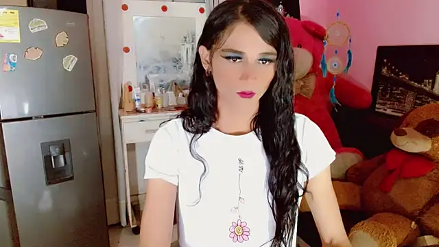 AngelicaDark online show from February 7, 3:12 am