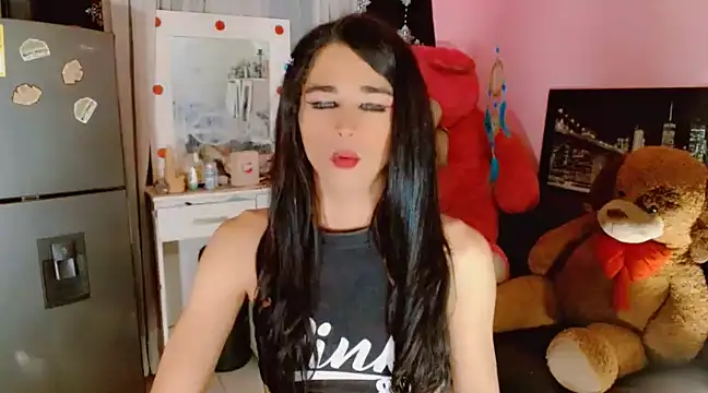 AngelicaDark online show from February 13, 7:03 am