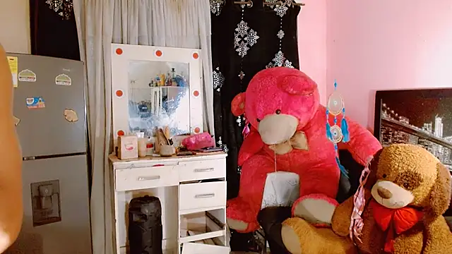 AngelicaDark online show from March 7, 12:26 am