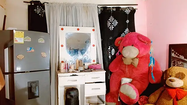 AngelicaDark online show from March 9, 5:22 am