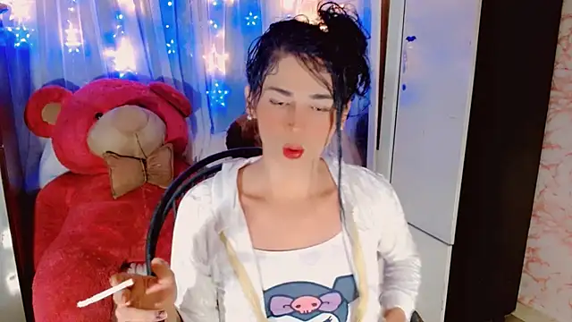 AngelicaDark online show from November 13, 2:43 am