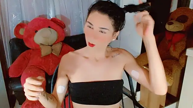 AngelicaDark online show from November 17, 3:40 pm