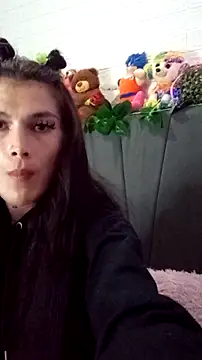 Snapshot of Devilnia9 chatting on October 3, 10:29 pm Devilnia9 online show from October 3, 10:29 pm