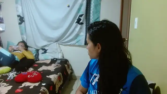 clayre and jill online show from February 17, 3:47 am