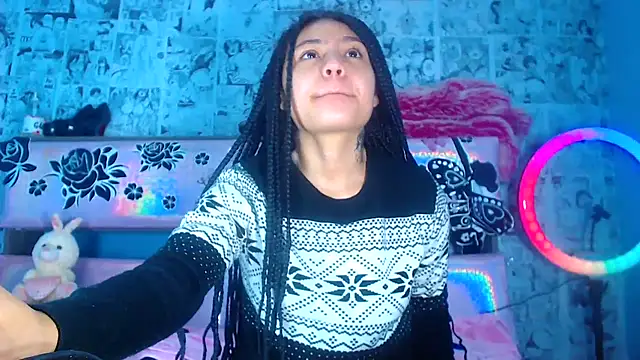 gabbiefoxthx online show from December 9, 2:02 am