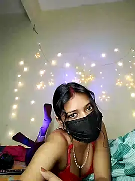 Jenny-Lucifer online show from December 13, 8:15 pm
