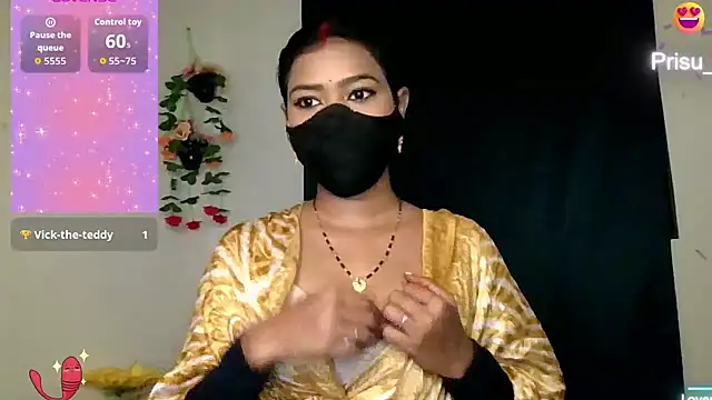 Jenny-Lucifer online show from October 18, 3:35 pm