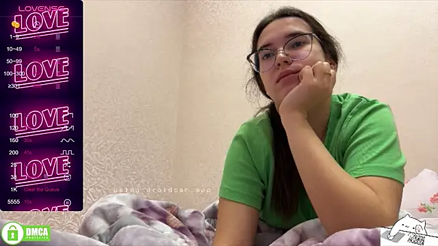 the princese online show from January 28, 8:04 pm