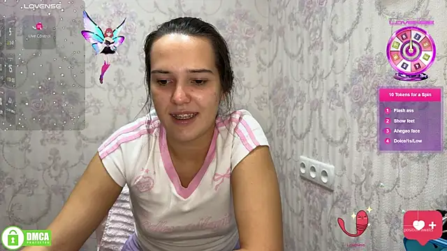 the princese online show from October 10, 7:02 pm