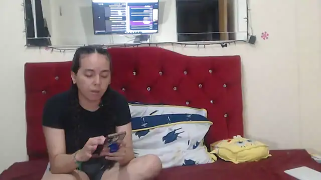 Lola barbara online show from December 12, 4:04 am