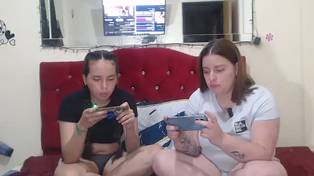 Lola barbara online show from December 12, 7:08 am