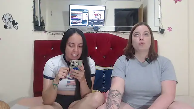 Lola barbara online show from December 14, 1:17 am