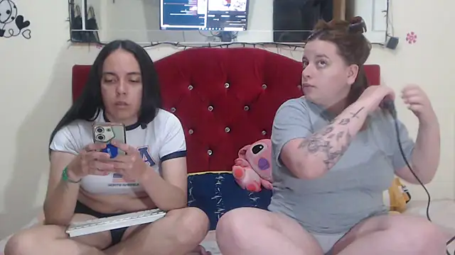 Lola barbara online show from December 14, 5:07 am