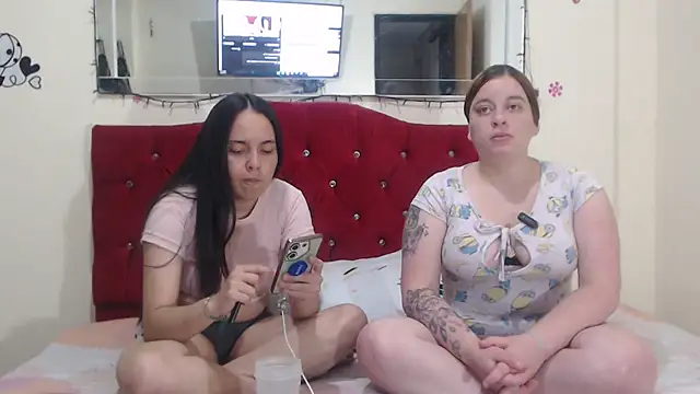 Lola barbara online show from December 18, 1:48 am