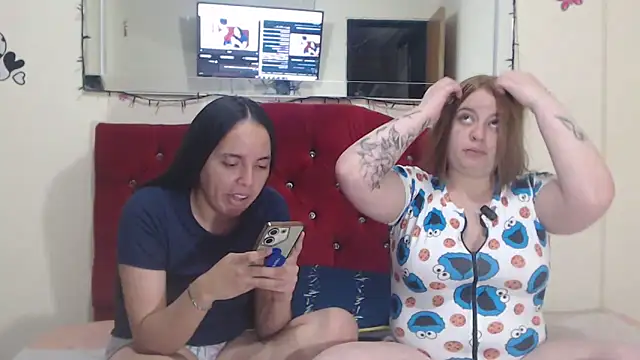 Lola barbara online show from December 19, 4:13 am