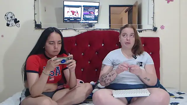 Lola barbara online show from December 23, 7:20 pm