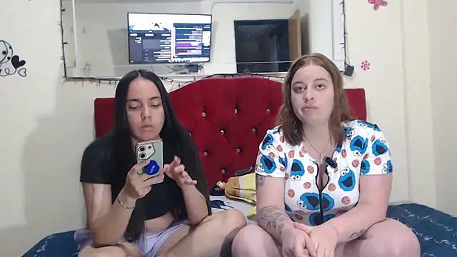 Lola barbara online show from December 27, 1:43 am