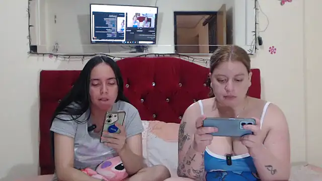 Lola barbara online show from January 10, 8:15 pm