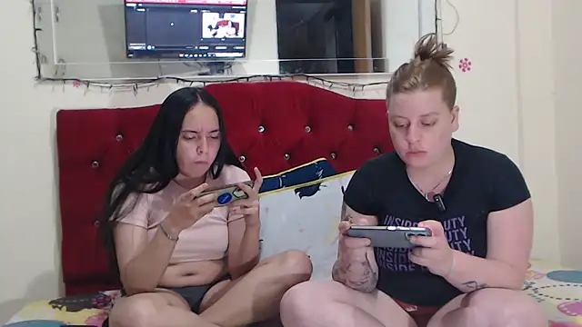 Lola barbara online show from January 17, 3:12 am