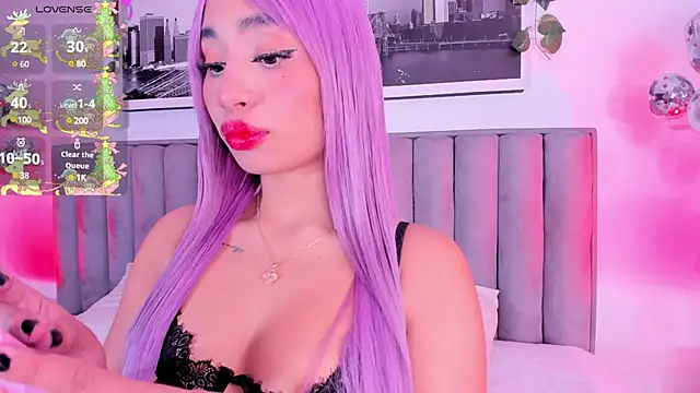 MandyWester online show from December 18, 8:47 pm