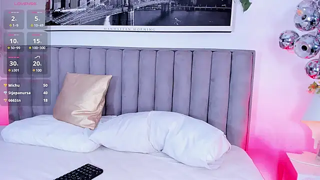 MandyWester online show from January 18, 2:58 am