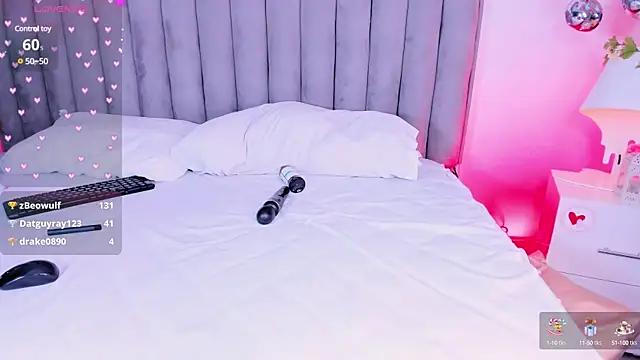 MandyWester online show from January 28, 11:50 pm