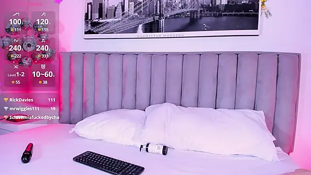 MandyWester online show from February 4, 2:39 am