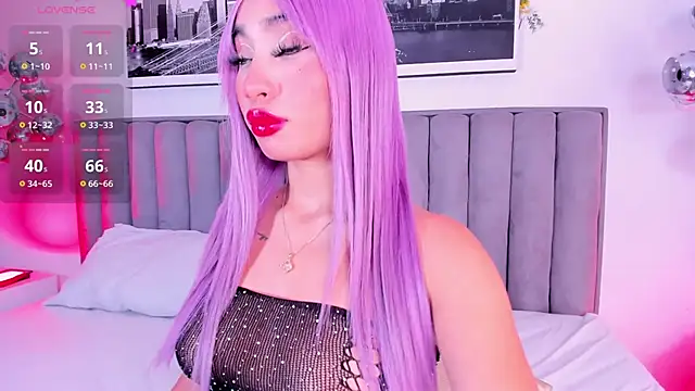 MandyWester online show from February 4, 8:49 pm