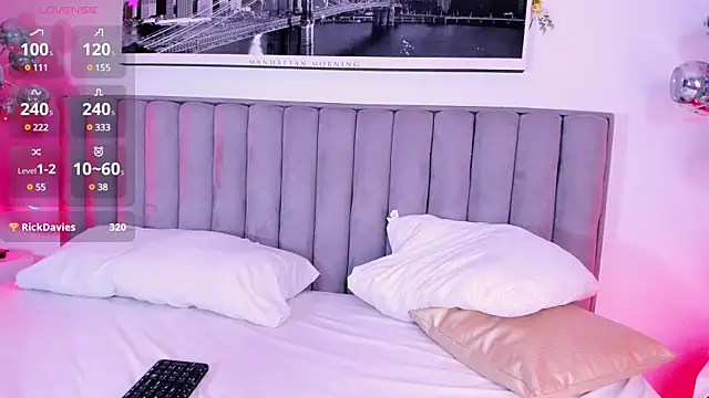 MandyWester online show from February 4, 11:59 pm