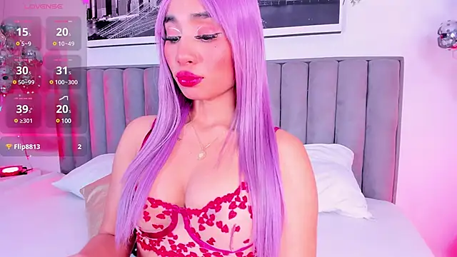 MandyWester online show from February 7, 11:55 pm