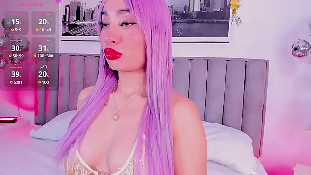 MandyWester online show from February 9, 2:07 pm