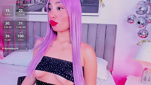 MandyWester online show from February 9, 5:22 pm