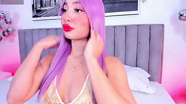 MandyWester online show from February 12, 8:40 pm