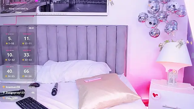 MandyWester online show from February 13, 2:45 am