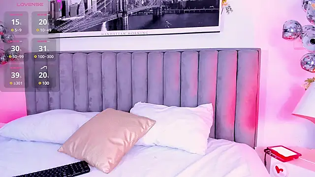 MandyWester online show from February 18, 9:20 pm