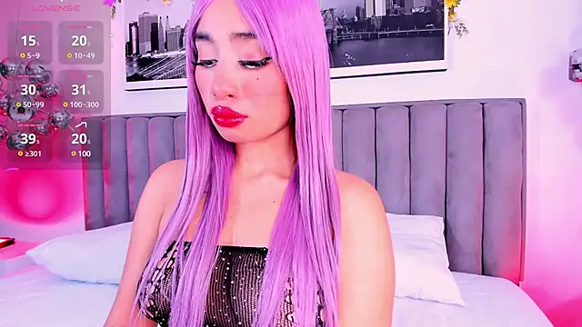 MandyWester online show from February 21, 8:38 pm