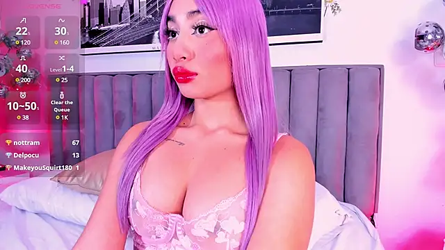 MandyWester online show from February 25, 2:47 am