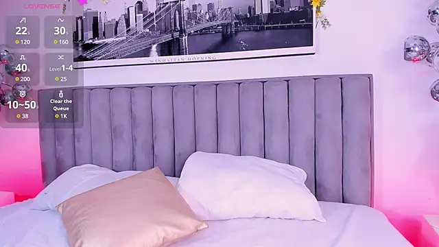 MandyWester online show from February 26, 8:44 pm