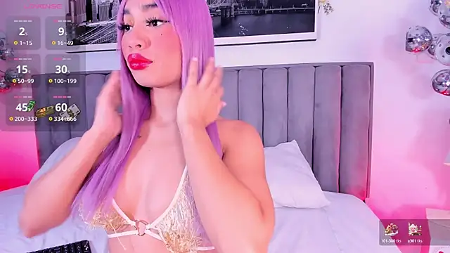 MandyWester online show from February 28, 8:39 pm