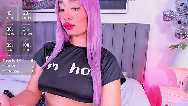 MandyWester online show from March 4, 2:38 am