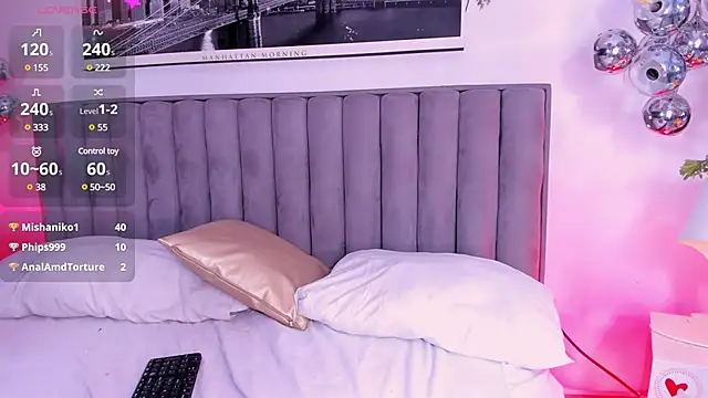 MandyWester online show from March 5, 11:49 pm